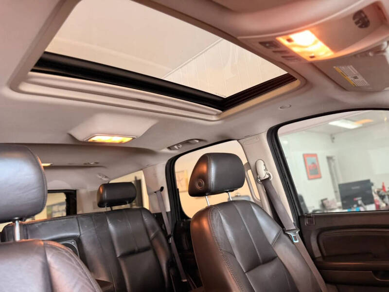 2007 GMC Yukon Denali