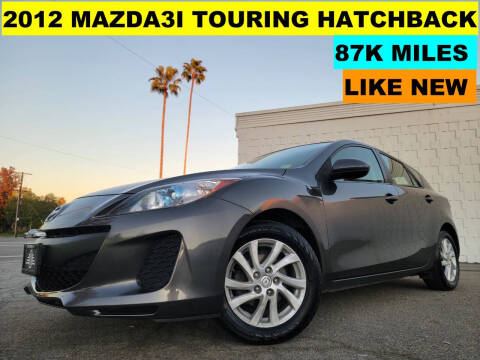 2012 Mazda MAZDA3 i Touring