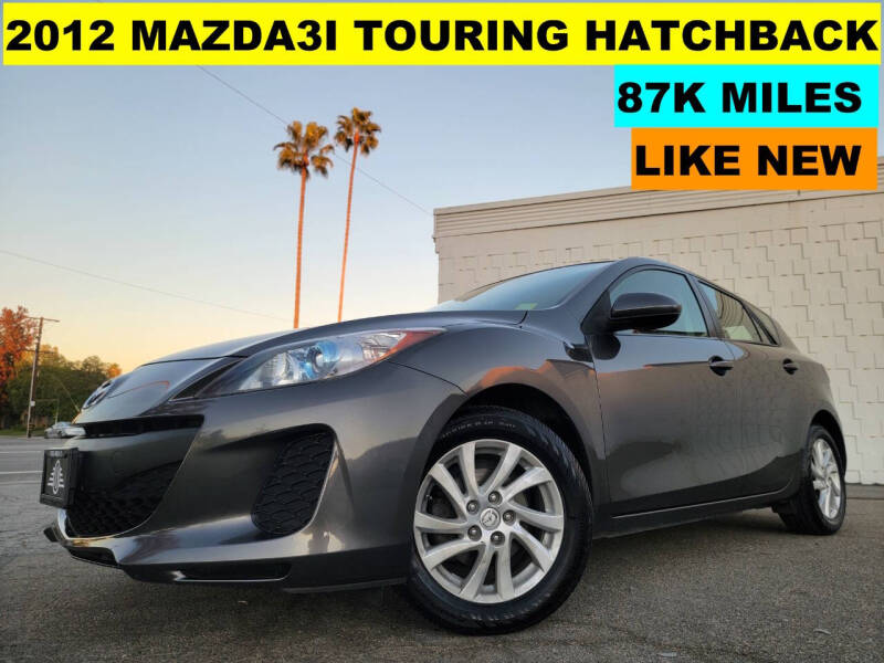 2012 Mazda MAZDA3 i Touring