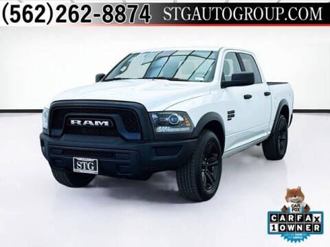 2024 RAM 1500 Classic Warlock