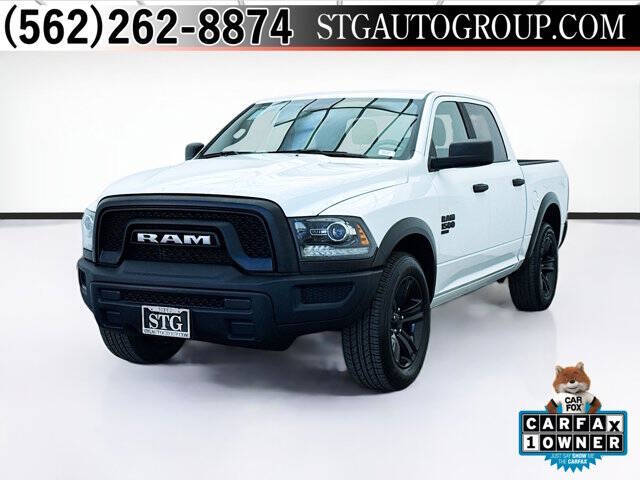 2024 RAM 1500 Classic Warlock