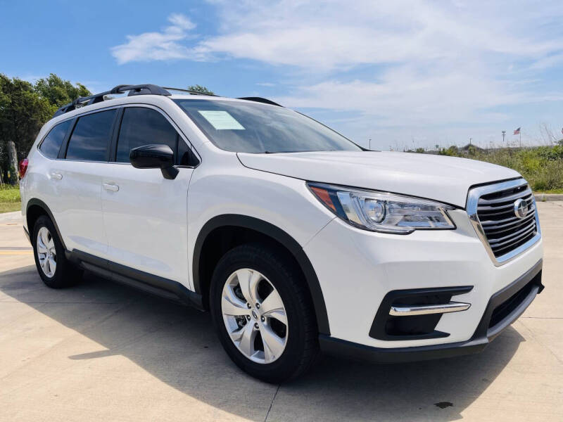 2021 Subaru Ascent
