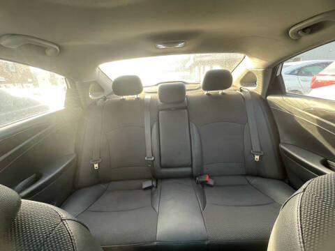 2014 Hyundai Sonata SE