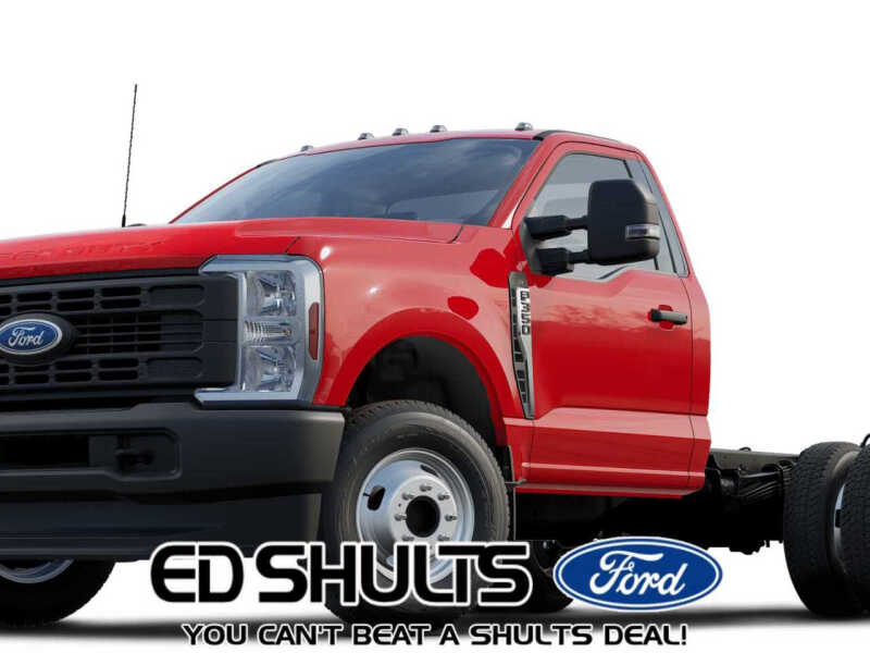 2024 Ford F-350 Super Duty for sale at Ed Shults Ford Lincoln in Jamestown NY