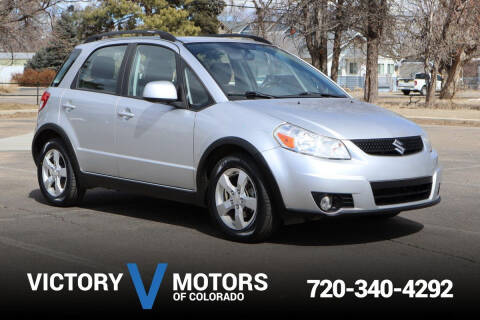 2011 Suzuki SX4 Crossover