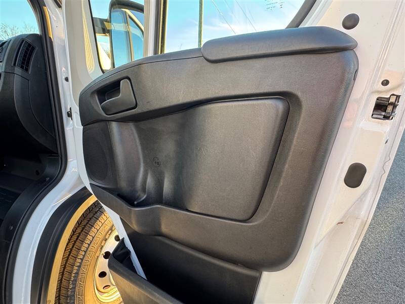 2021 RAM ProMaster 2500 159 WB
