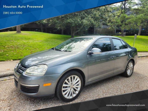 2010 Volkswagen Jetta for sale at Houston Auto Preowned in Houston TX