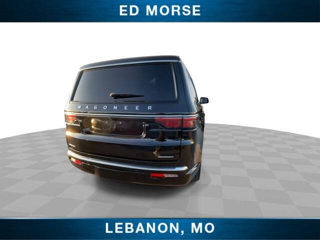 2023 Jeep Wagoneer Series III