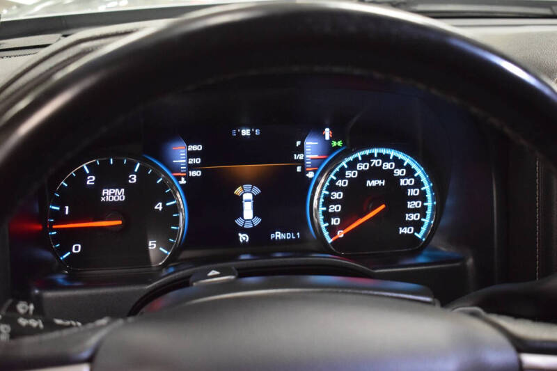 2019 GMC Sierra 2500HD Denali