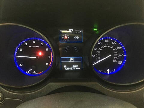 2017 Subaru Outback 3.6R Limited