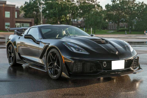2019 Chevrolet Corvette ZR1