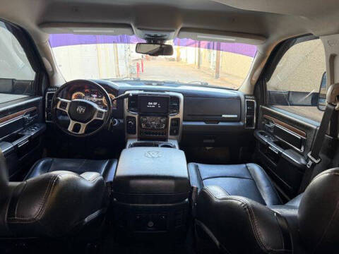 2017 RAM 2500 Laramie