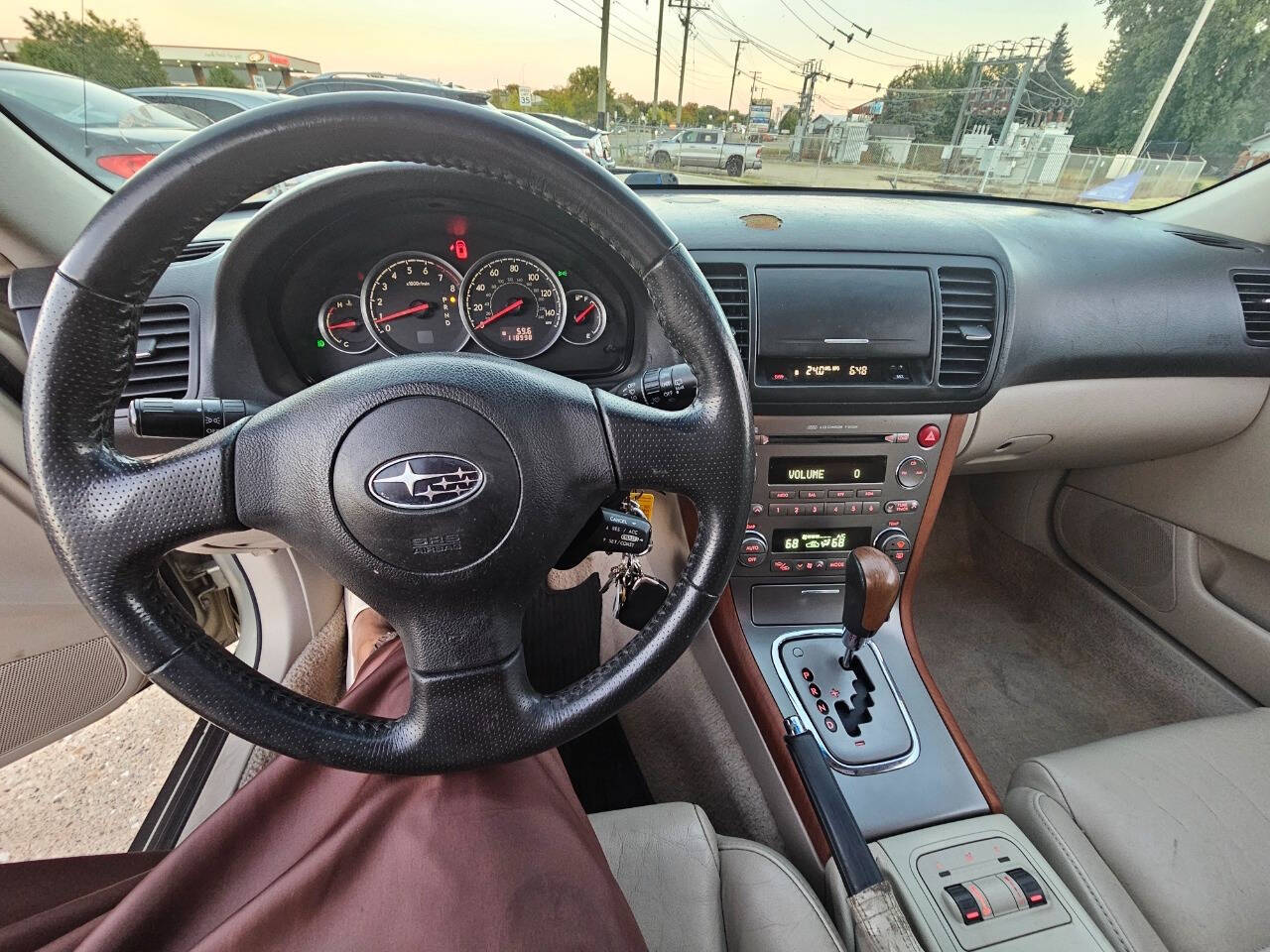 2006 Subaru Outback for sale at Quantum Auto Co in Plainfield, IL