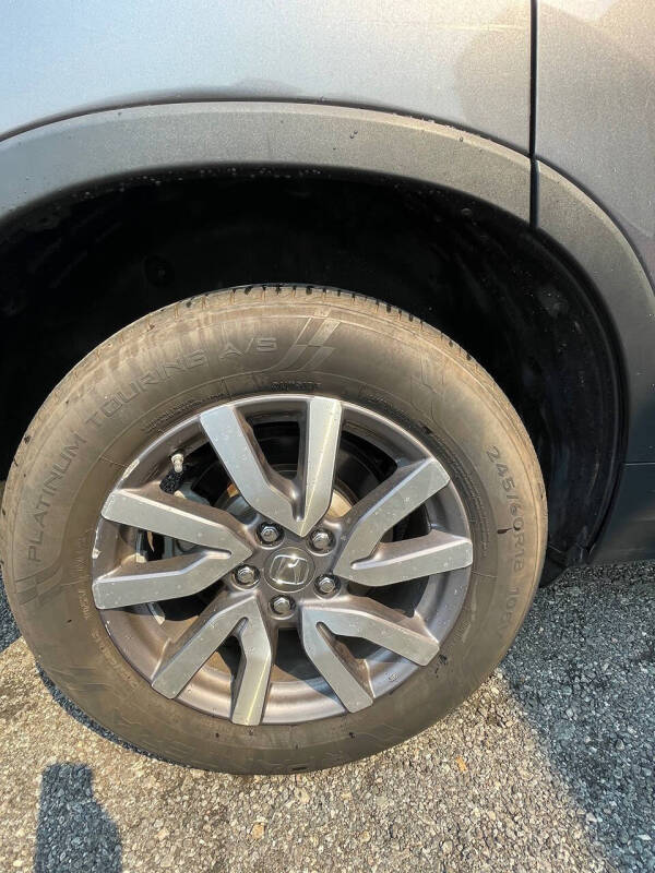2020 Honda Pilot EX