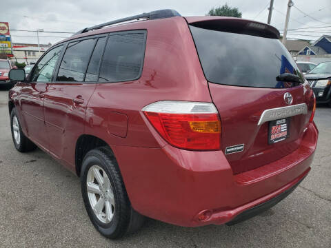 2010 Toyota Highlander