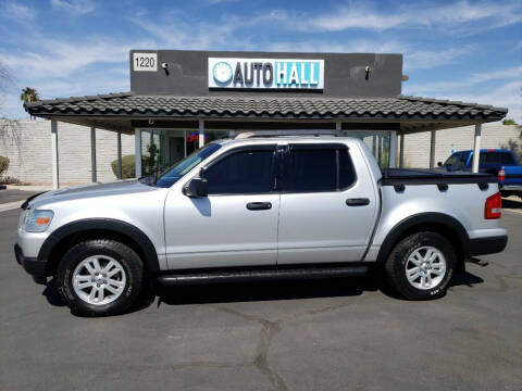 Ford Explorer Sport Trac For Sale In Chandler Az Auto Hall