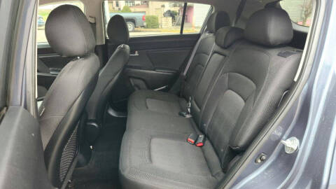 2013 Kia Sportage LX