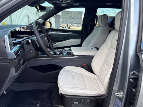 2026 Cadillac Escalade-V