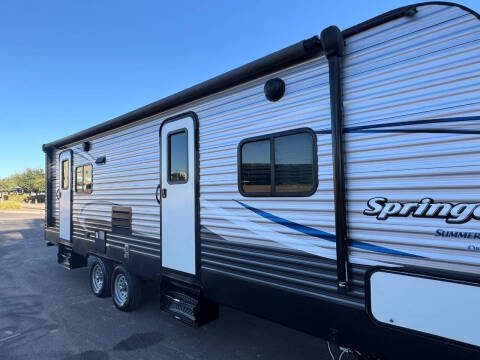 2018 Keystone Springdale