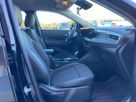 2024 Buick Encore GX Preferred