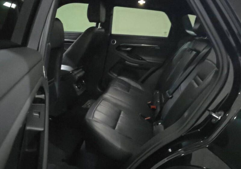 2020 Land Rover Range Rover Evoque S