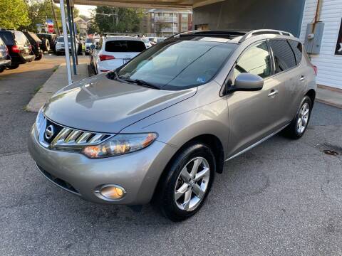 2009 Nissan Murano for sale at BEB AUTOMOTIVE in Norfolk VA