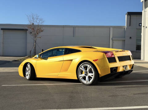 2008 Lamborghini Gallardo