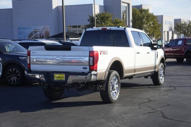 2021 Ford F-350 Super Duty