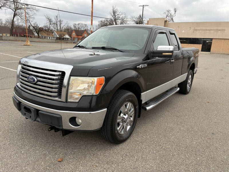 2010 Ford F-150 XLT