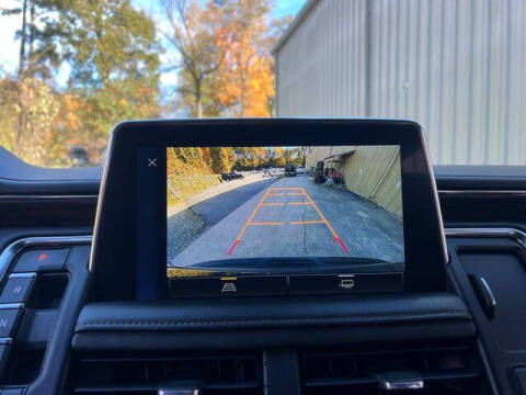 2022 Chevrolet Tahoe Z71