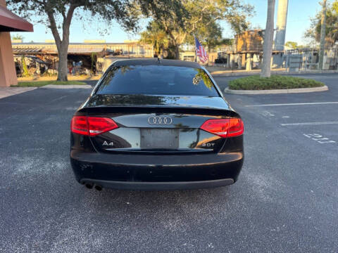 2010 Audi A4 2.0T Premium