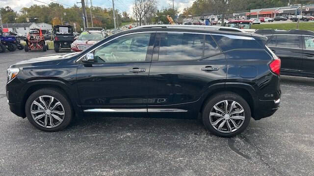 2019 GMC Terrain Denali