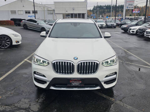 2019 BMW X3 xDrive30i