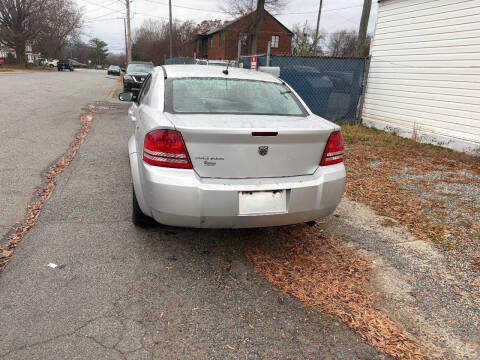 2008 Dodge Avenger SE
