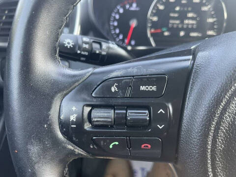 2017 Kia Sorento EX V6