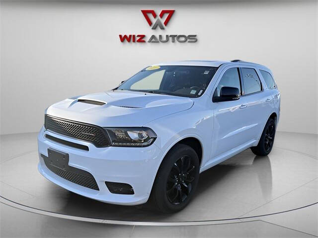 2020 Dodge Durango GT Plus