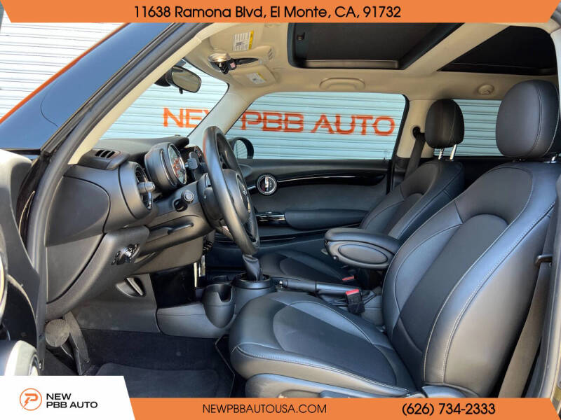 2019 MINI Hardtop 2 Door Cooper