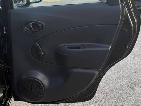 2017 Nissan Versa Note