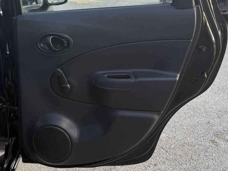 2017 Nissan Versa Note