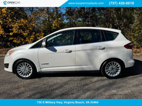 2013 Ford C-MAX Hybrid SEL