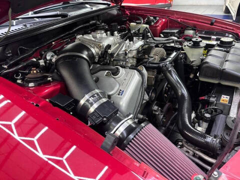 2001 Ford Mustang SVT Cobra