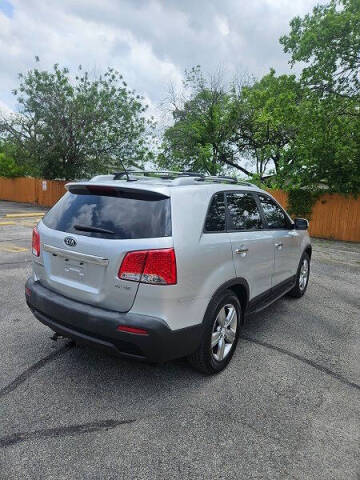 2012 Kia Sorento EX