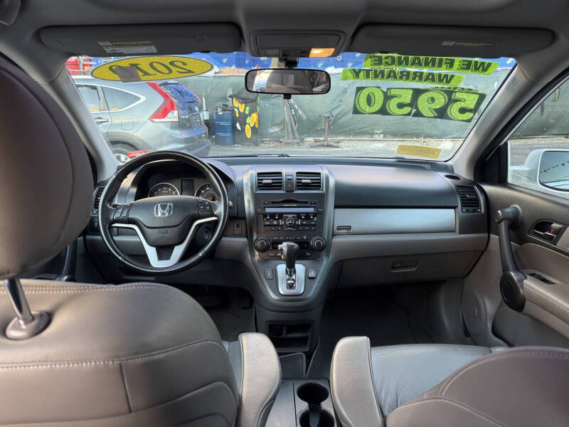 2010 Honda CR-V EX-L