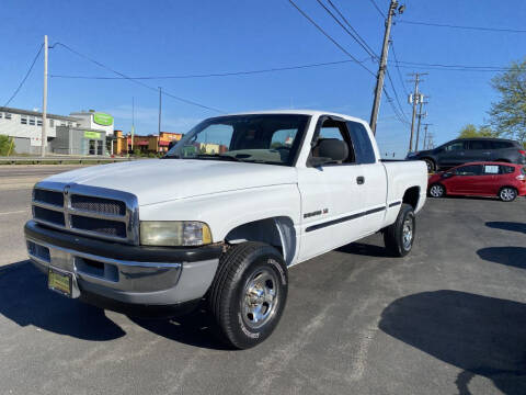 1999 Dodge Ram Pickup 1500