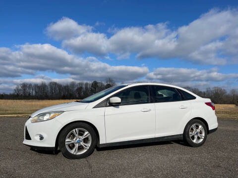 2012 Ford Focus for sale at LAMB MOTORS INC in Hamilton AL