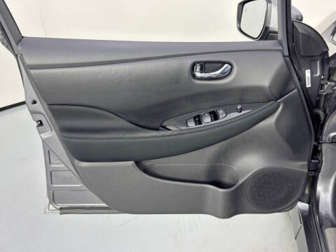 2025 Nissan LEAF SV PLUS