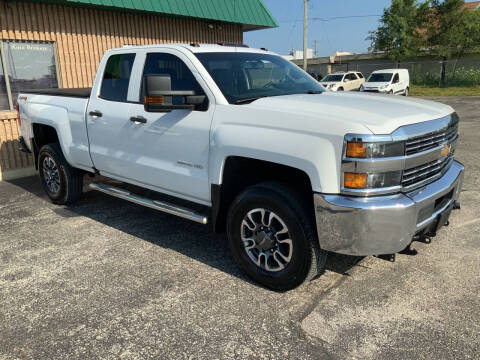 2018 Chevrolet Silverado 2500HD for sale at Stein Motors Inc in Traverse City MI