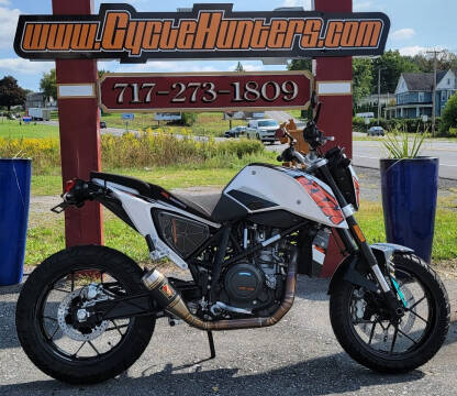 2018 KTM Duke 690 for sale at Haldeman Auto in Lebanon PA