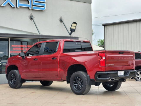 2022 Chevrolet Silverado 1500 Limited