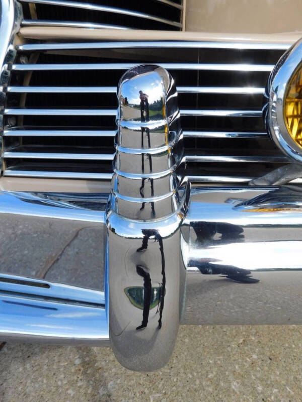 1942 Lincoln Continental